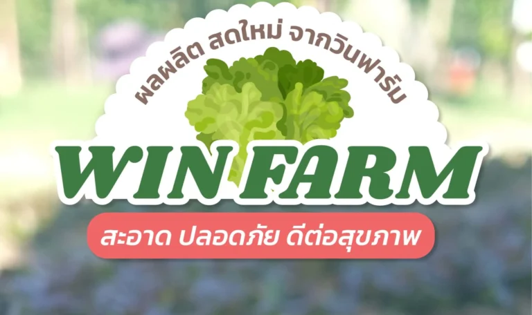 Win Farm ฟาร์มสเตย์เชียงใหม่